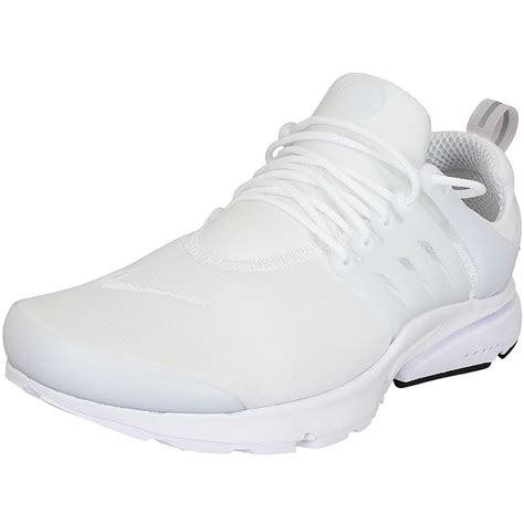 nike presto essential damen weiß|White Presto Shoes (2) .